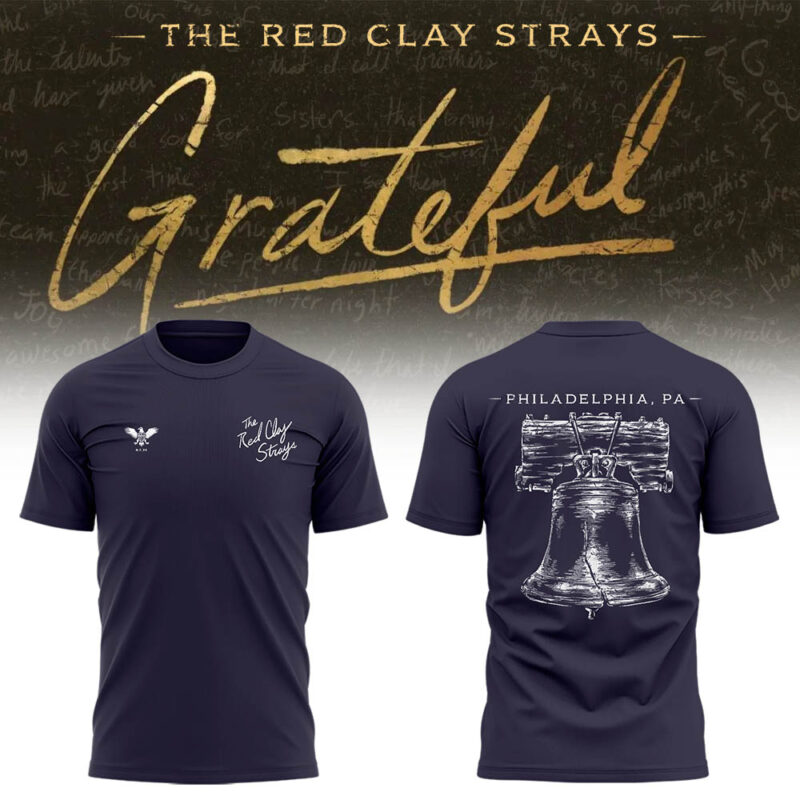 Limited Edition The Grateful Tour in Philadelphia,PA Shirt-LL260808015