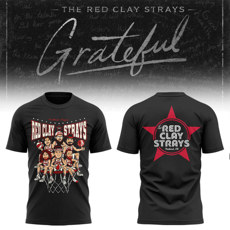 Limited Edition The Grateful Tour in Portland,OR Shirt-LL260830005