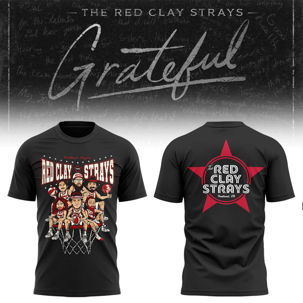 Limited Edition The Grateful Tour in Portland,OR Shirt-LL260830005