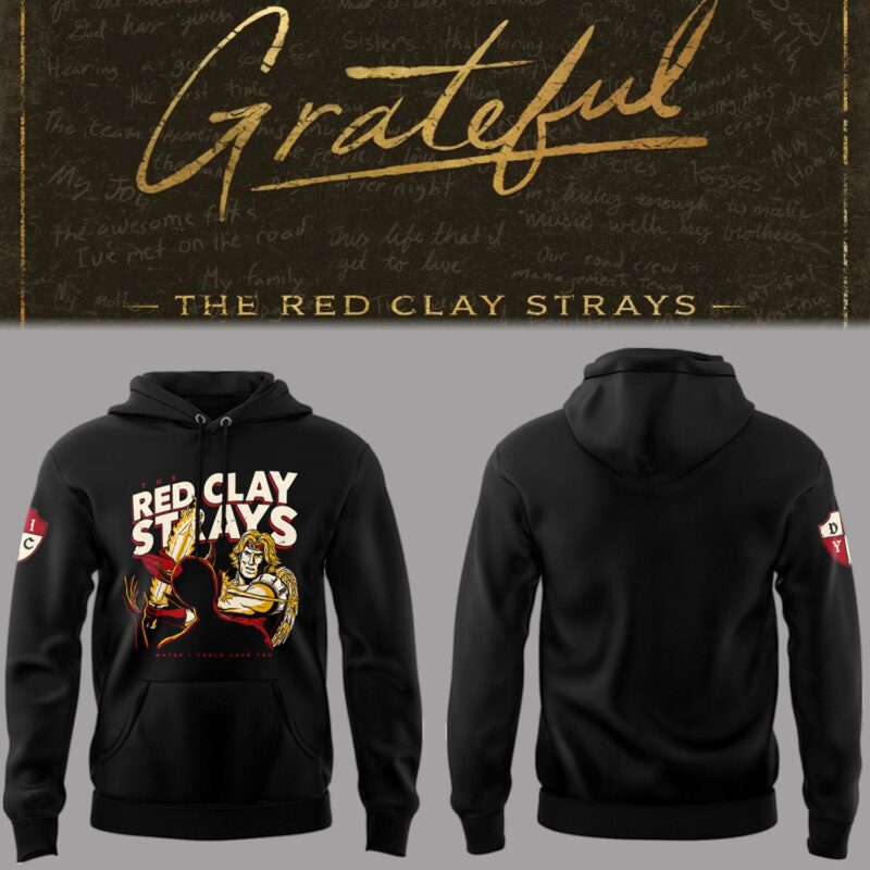 Limited Edition The Grateful Tour Hoodie-PA073126017