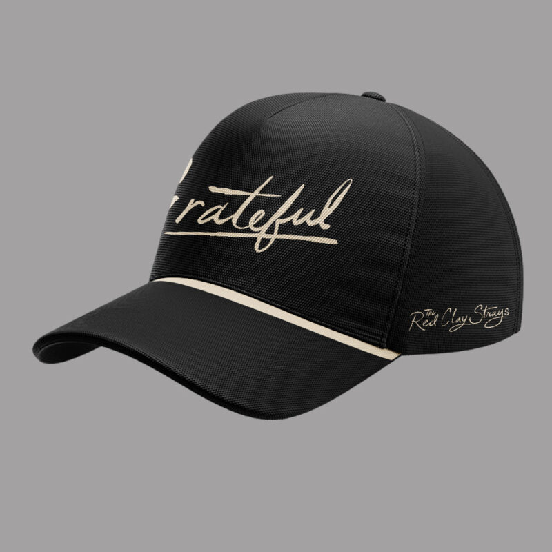 Limited Edition The Grateful Tour CAP-PA073126021