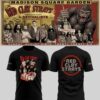 Limited Edition The Grateful Tour in MSG,NYC Shirt-PU26081005