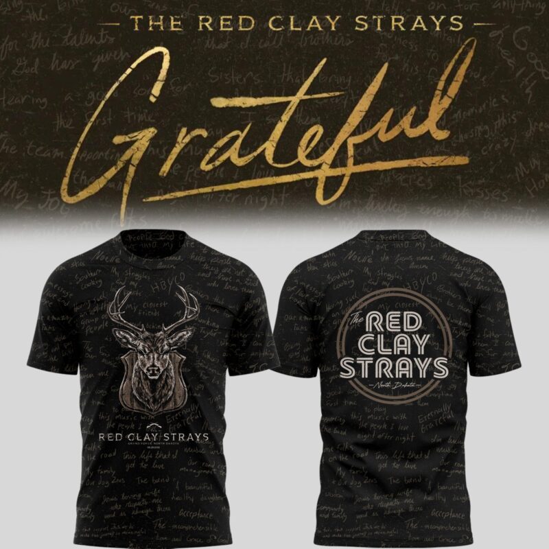 Limited Edition The Grateful Tour in Grand Forks,ND Shirt-PU26081907