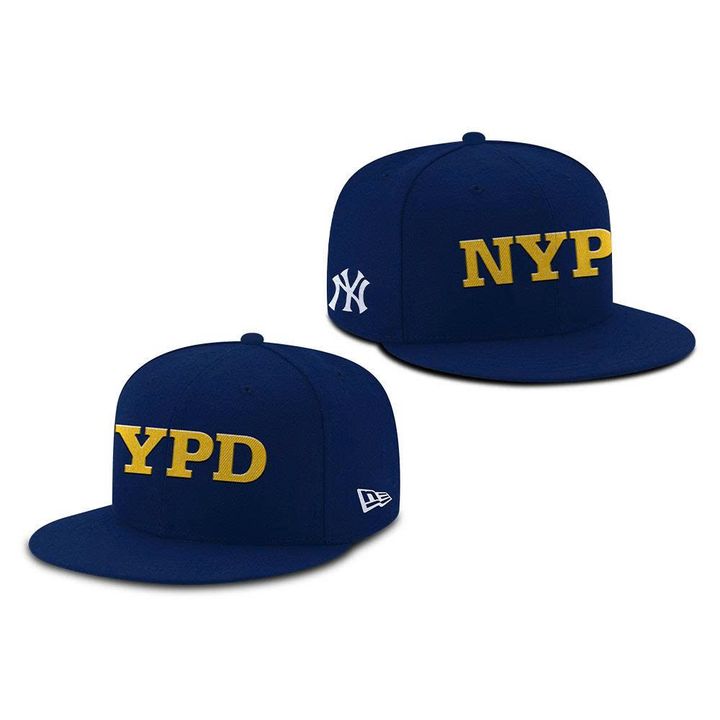 Yankees NYPD Cap