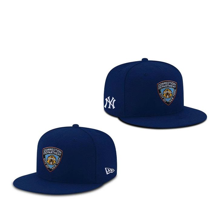 Yankees x New York City Department of Correction (NYCDOC) Cap