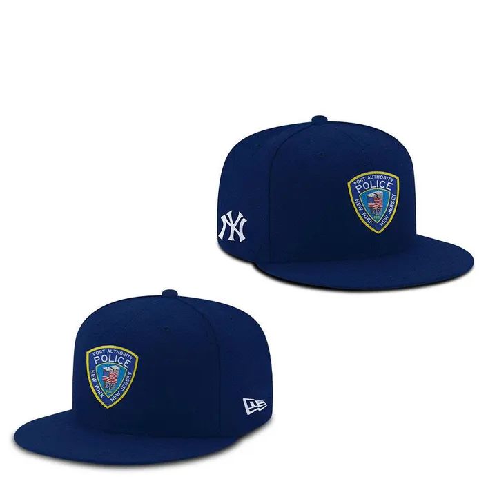Yankees x Port Authority of New York and New Jersey Police Department (PAPD) Cap