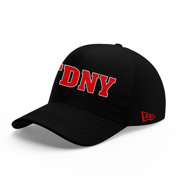 01.New York Yankees x FDNY T-shirt - Image 4