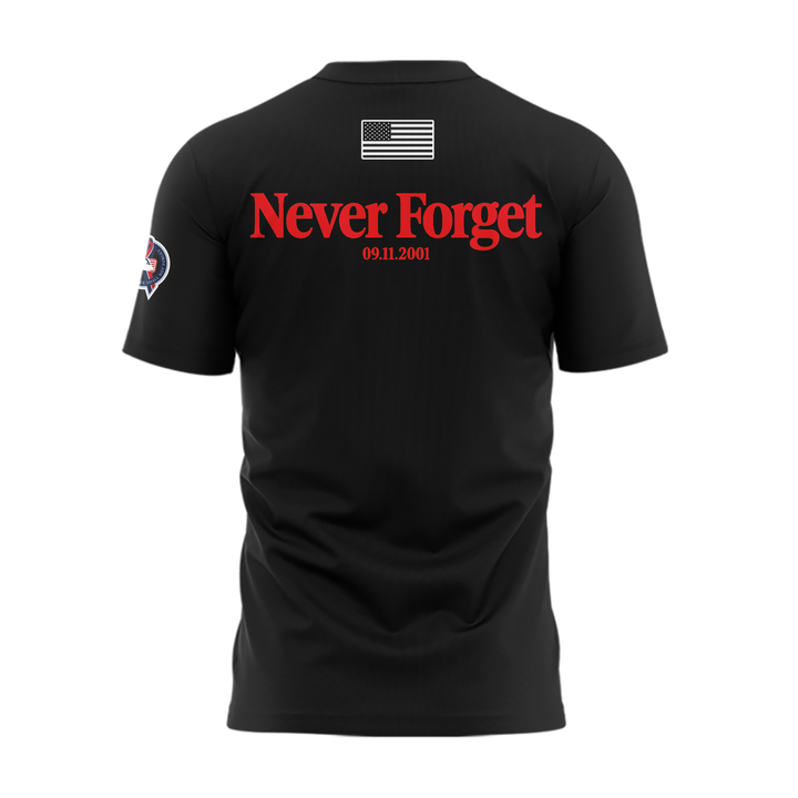 New York Yankees x FDNY T-shirt - Image 3