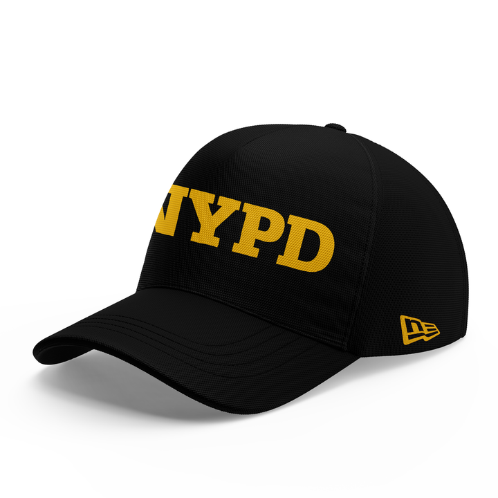 03.New York Yankees x NYPD T-shirt - Image 3