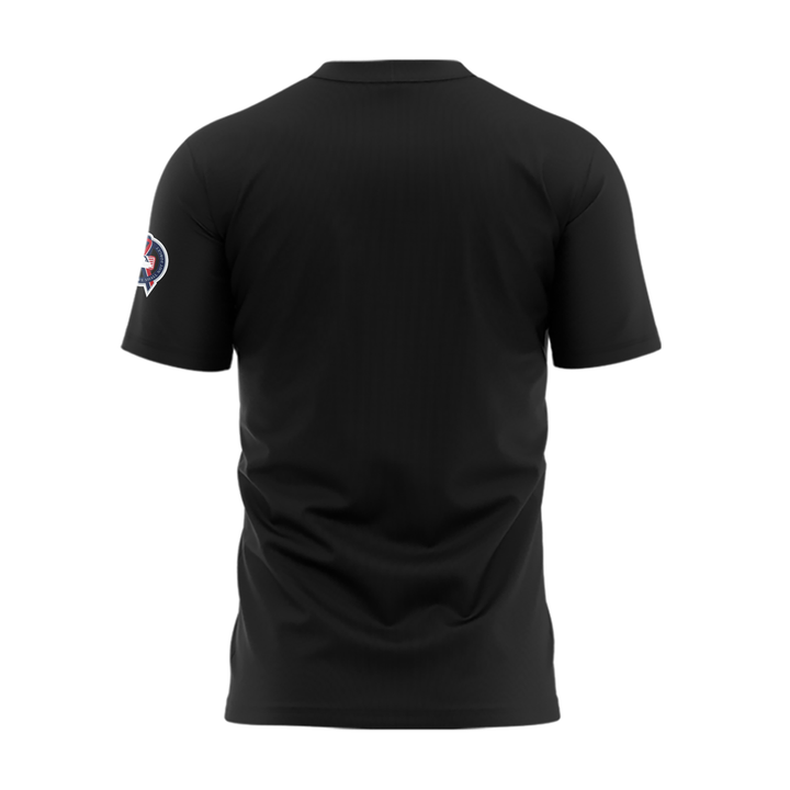 01.New York Yankees x FDNY T-shirt - Image 3