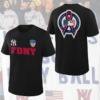 03.New York Yankees x FDNY T-shirt